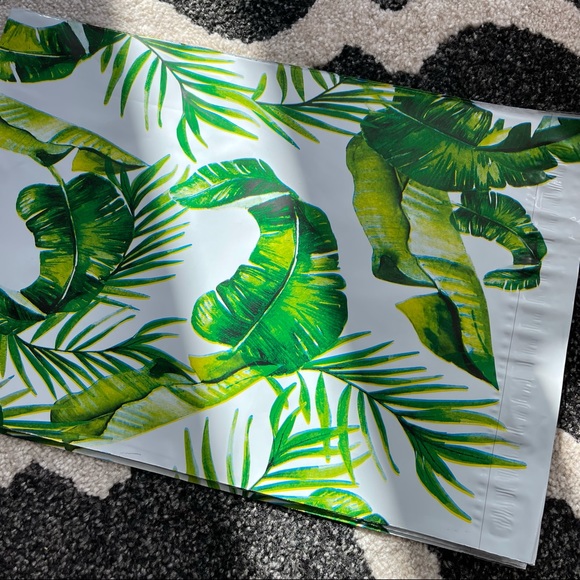 Leaf Packaging - Pack of 10 - Picture 3 of 5